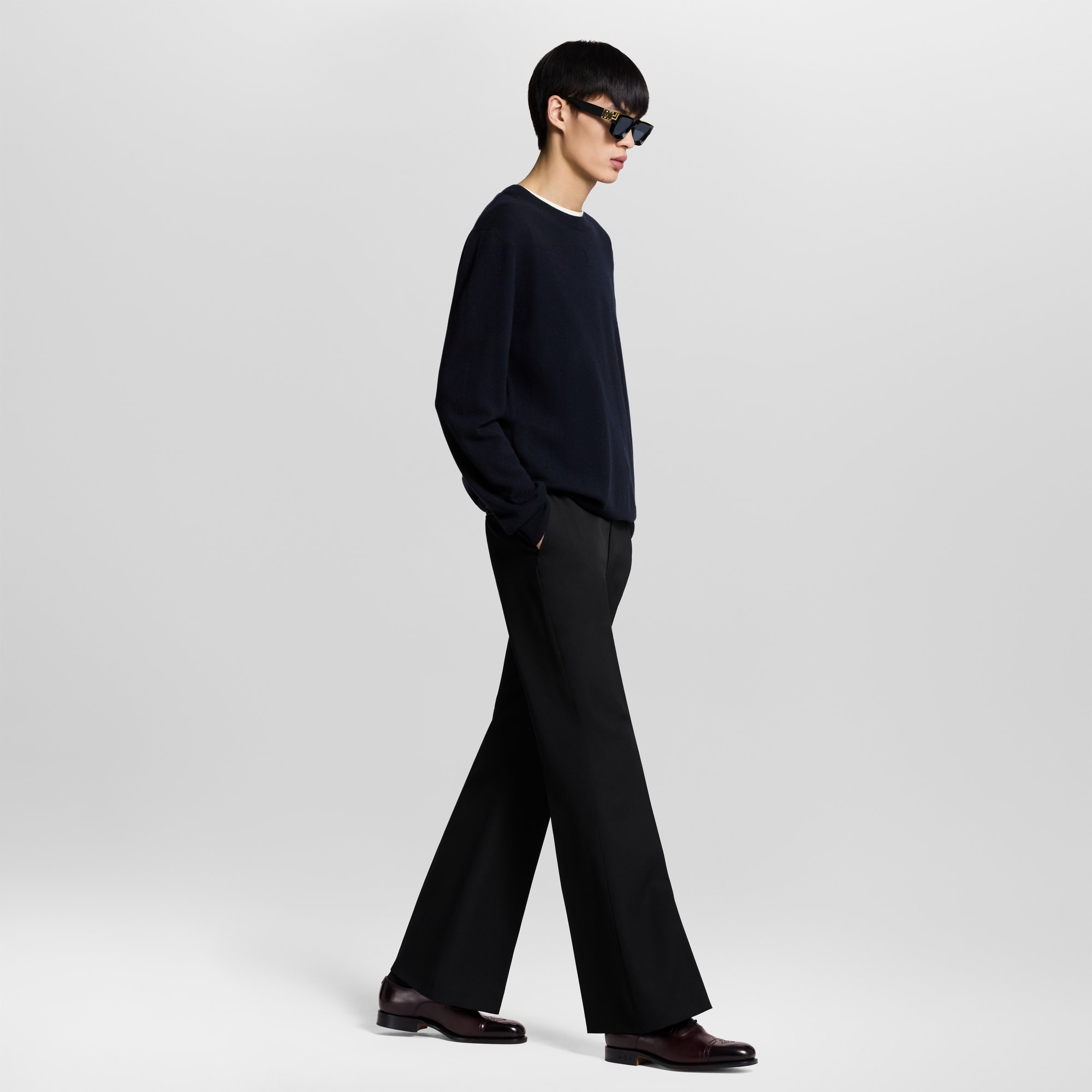Richelieu Varenne  Uomo Calzature Calzature Stringate e Calzature con Fibbia | LOUIS VUITTON (Zoom prodotto)