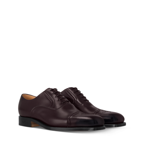 Richelieu Varenne Uomo Calzature Calzature Stringate e Calzature con Fibbia | LOUIS VUITTON (Zoom prodotto)