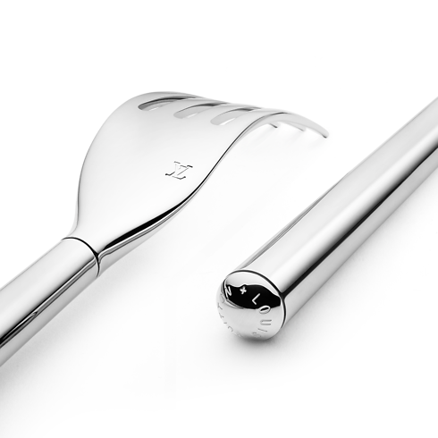 Rivet Dinner Set Bauli, Viaggio e Casa Casa e Art de la Table Art de la Table | LOUIS VUITTON (Zoom prodotto)