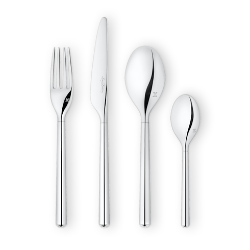 Rivet Dinner Set Bauli, Viaggio e Casa Casa e Art de la Table Art de la Table | LOUIS VUITTON (Zoom prodotto)