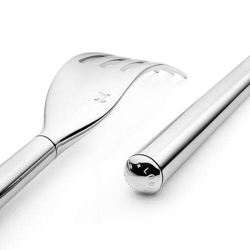 Rivet Dinner Set Bauli, Viaggio e Casa Casa e Art de la Table Art de la Table | LOUIS VUITTON (Zoom prodotto)