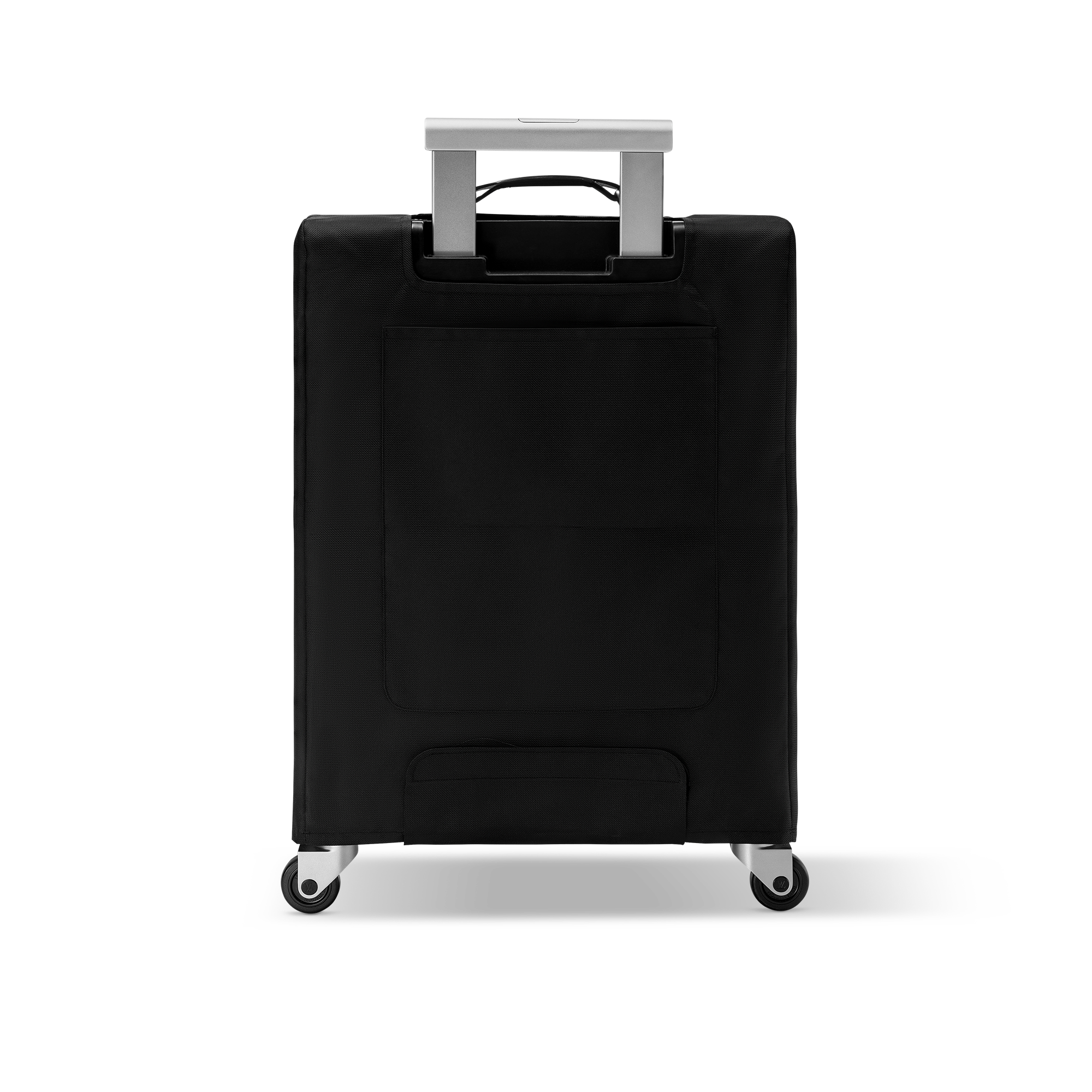 Rolling Trunk Tela Monogram Eclipse Uomo Viaggio Valigie con Rotelle | LOUIS VUITTON (Zoom prodotto)