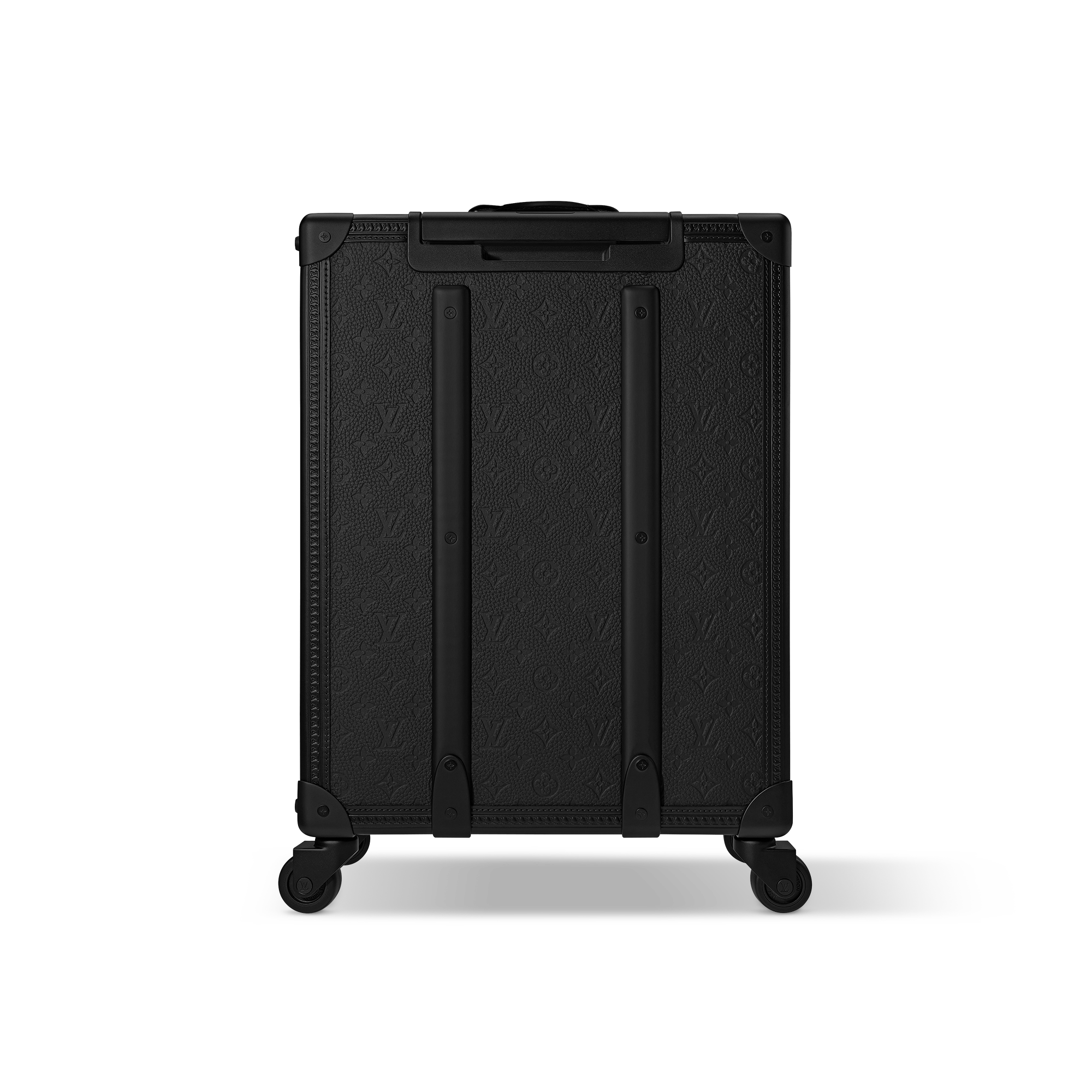 Rolling Trunk Taurillon Monogram Uomo Viaggio Valigie con Rotelle | LOUIS VUITTON (Zoom prodotto)