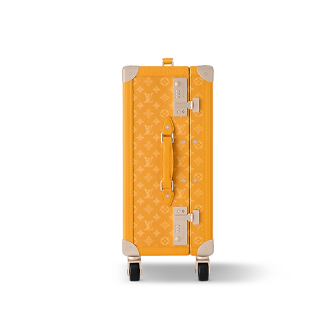 Rolling Trunk Monogram Heritage Uomo Viaggio Valigie con Rotelle | LOUIS VUITTON (Zoom prodotto)