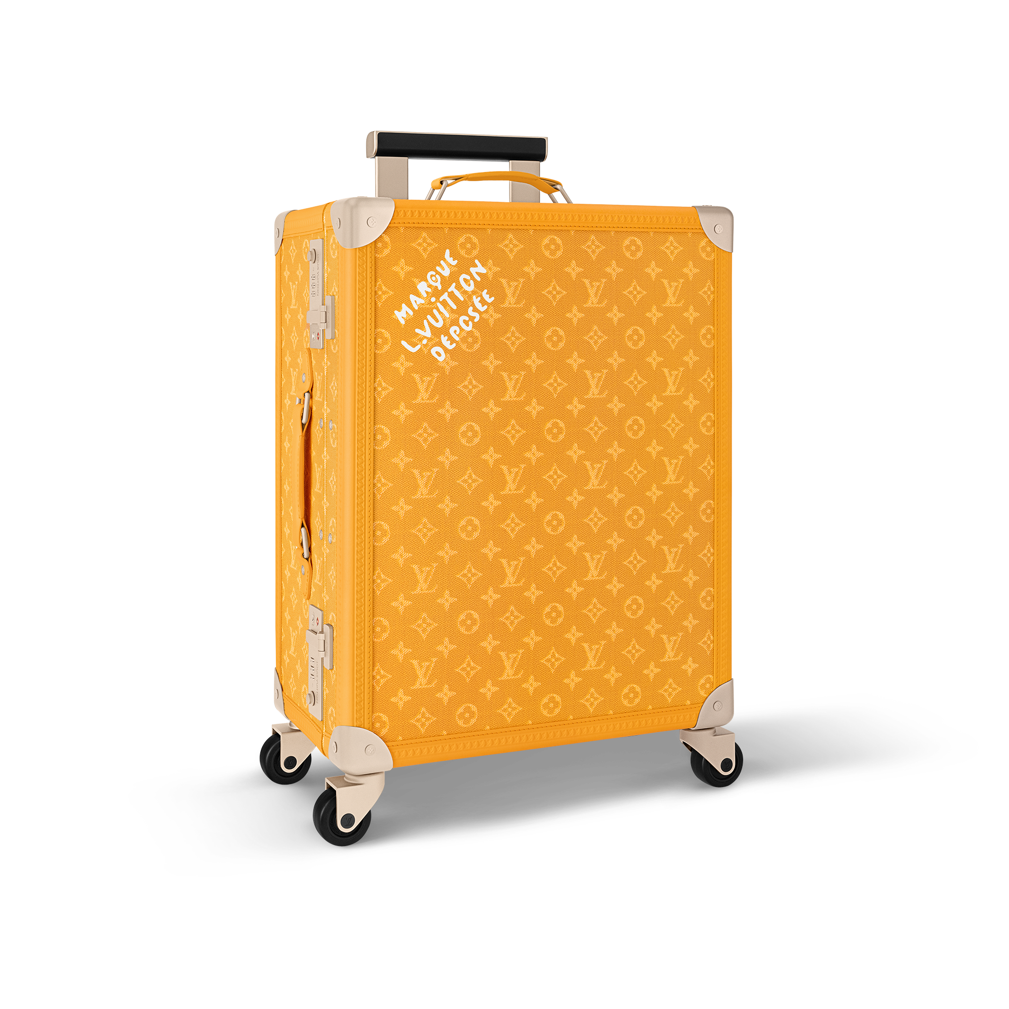 Rolling Trunk G71 Uomo Viaggio Valigie con Rotelle | LOUIS VUITTON (Zoom prodotto)