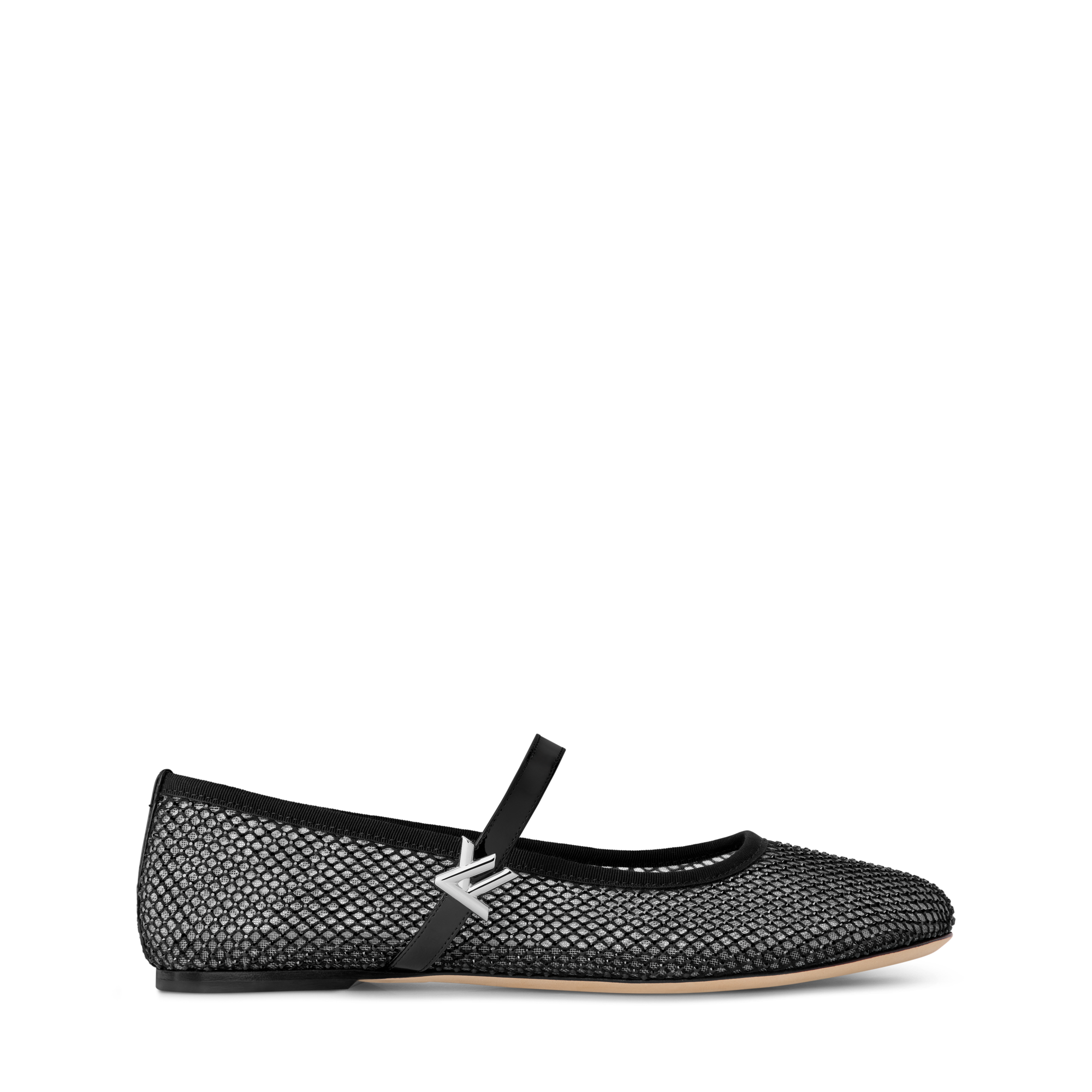 Romy Flat Ballerina  Donna Calzature Mocassini e Ballerine | LOUIS VUITTON (Zoom prodotto)