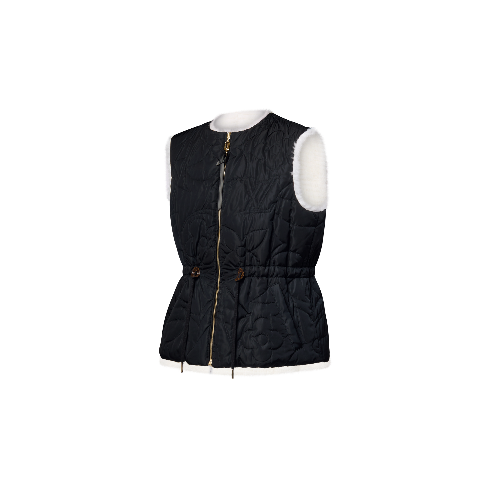 S/L Reversible Bi Matiere Vest  Donna Abbigliamento Cappotti e Giacche | LOUIS VUITTON (Zoom prodotto)