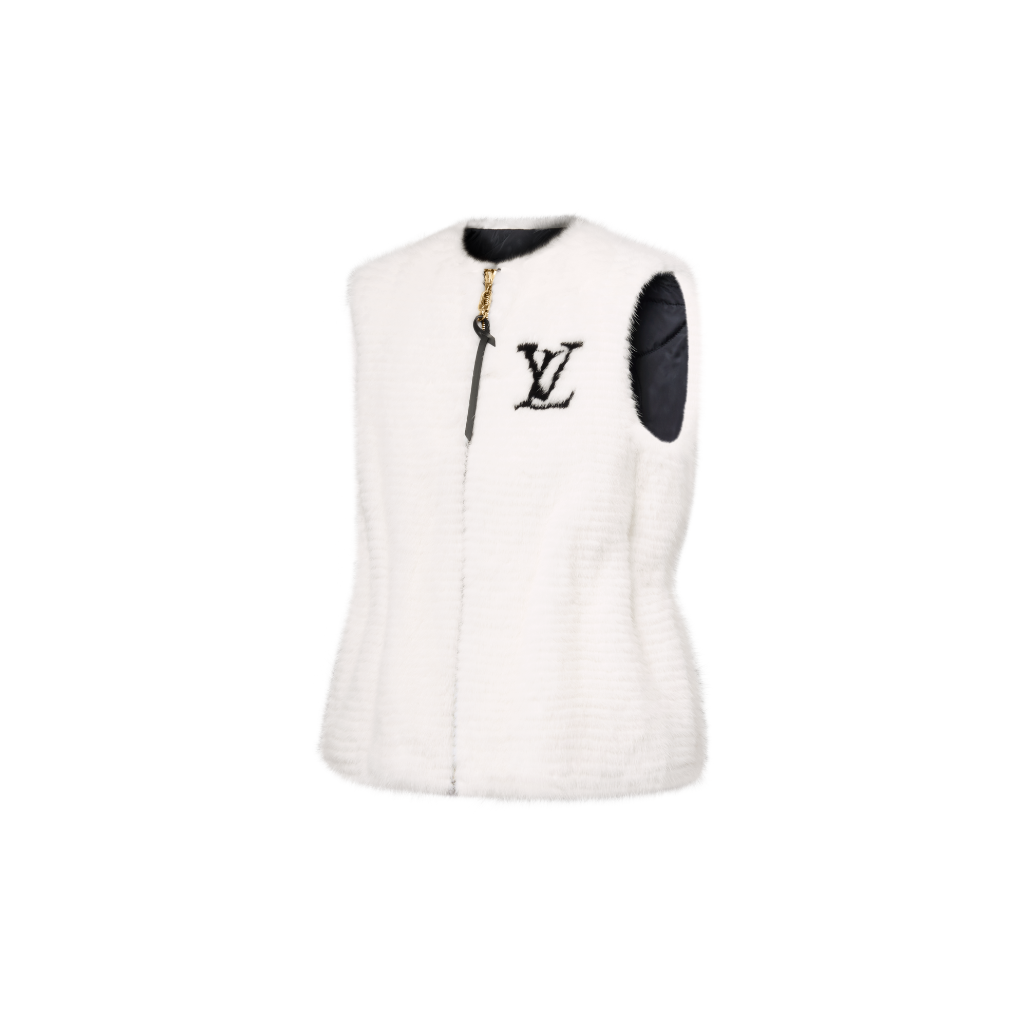 S/L Reversible Bi Matiere Vest  Donna Abbigliamento Cappotti e Giacche | LOUIS VUITTON (Zoom prodotto)