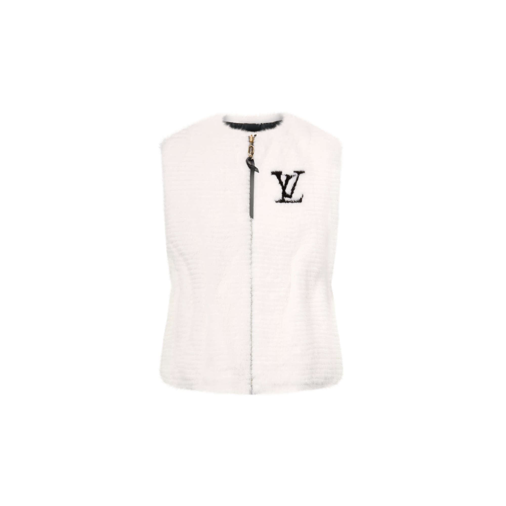 S/L Reversible Bi Matiere Vest  Donna Abbigliamento Cappotti e Giacche | LOUIS VUITTON (Zoom prodotto)