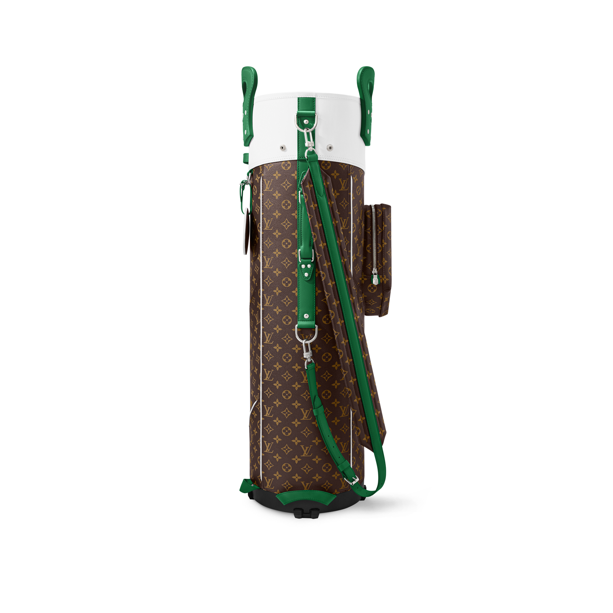Sacca da golf Tela Monogram Macassar Uomo Viaggio Borse da Viaggio | LOUIS VUITTON (Zoom prodotto)
