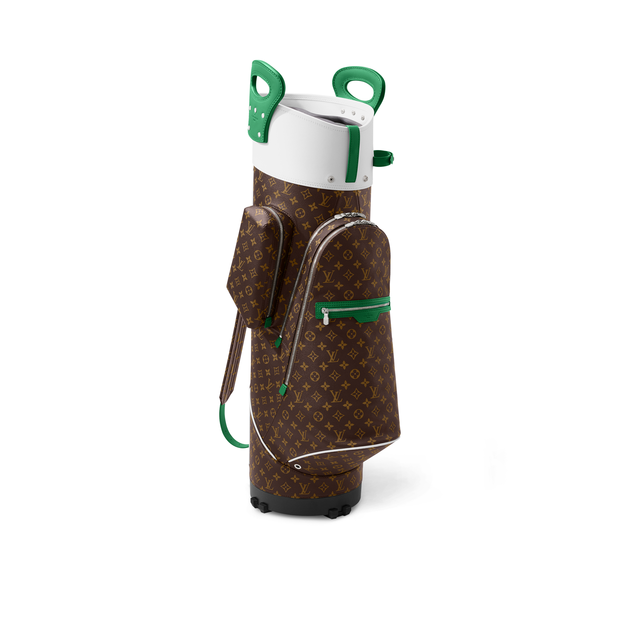 Sacca da golf Tela Monogram Macassar Uomo Viaggio Borse da Viaggio | LOUIS VUITTON (Zoom prodotto)