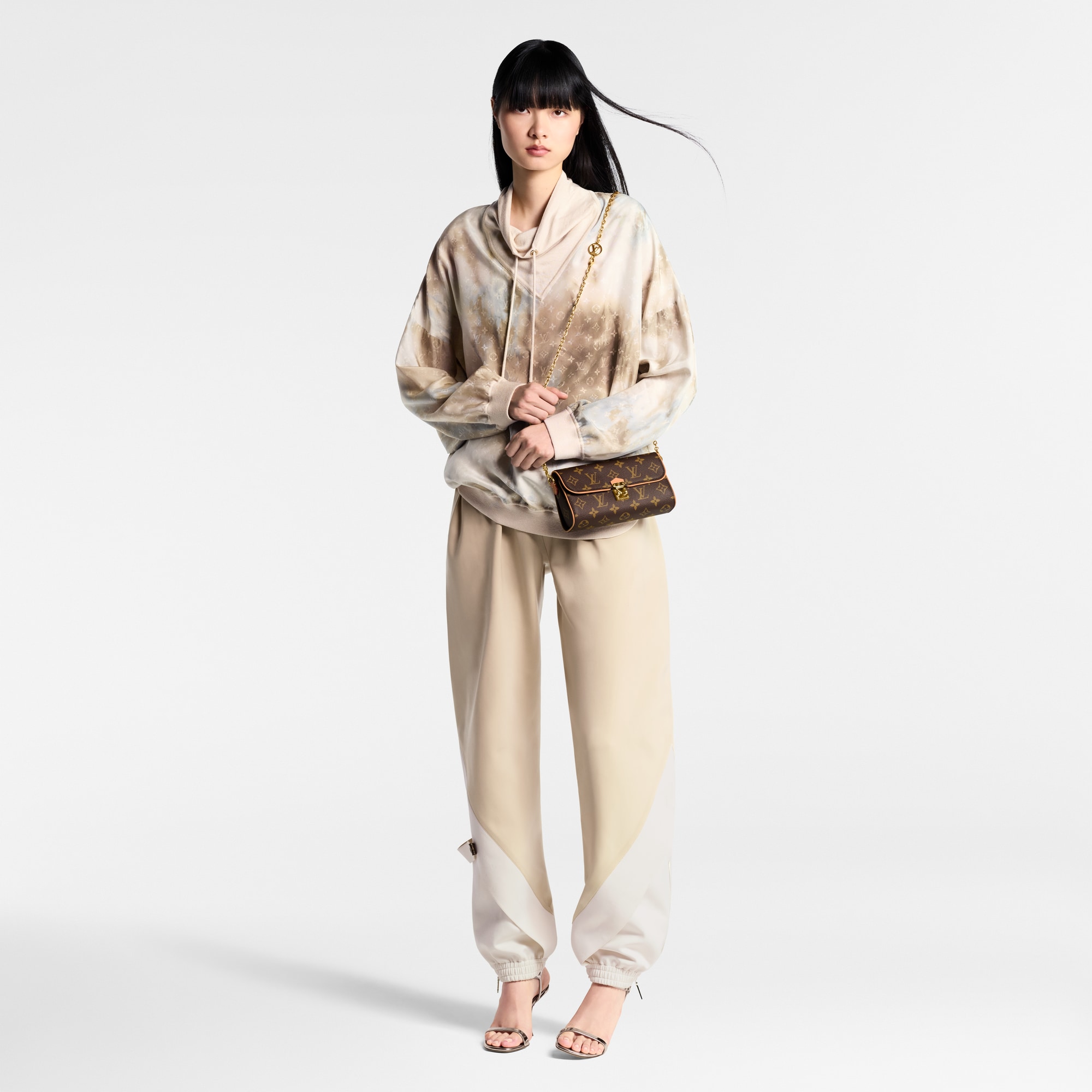 Sandalo 6AM  Donna Calzature Sandali e Espadrillas | LOUIS VUITTON (Zoom prodotto)