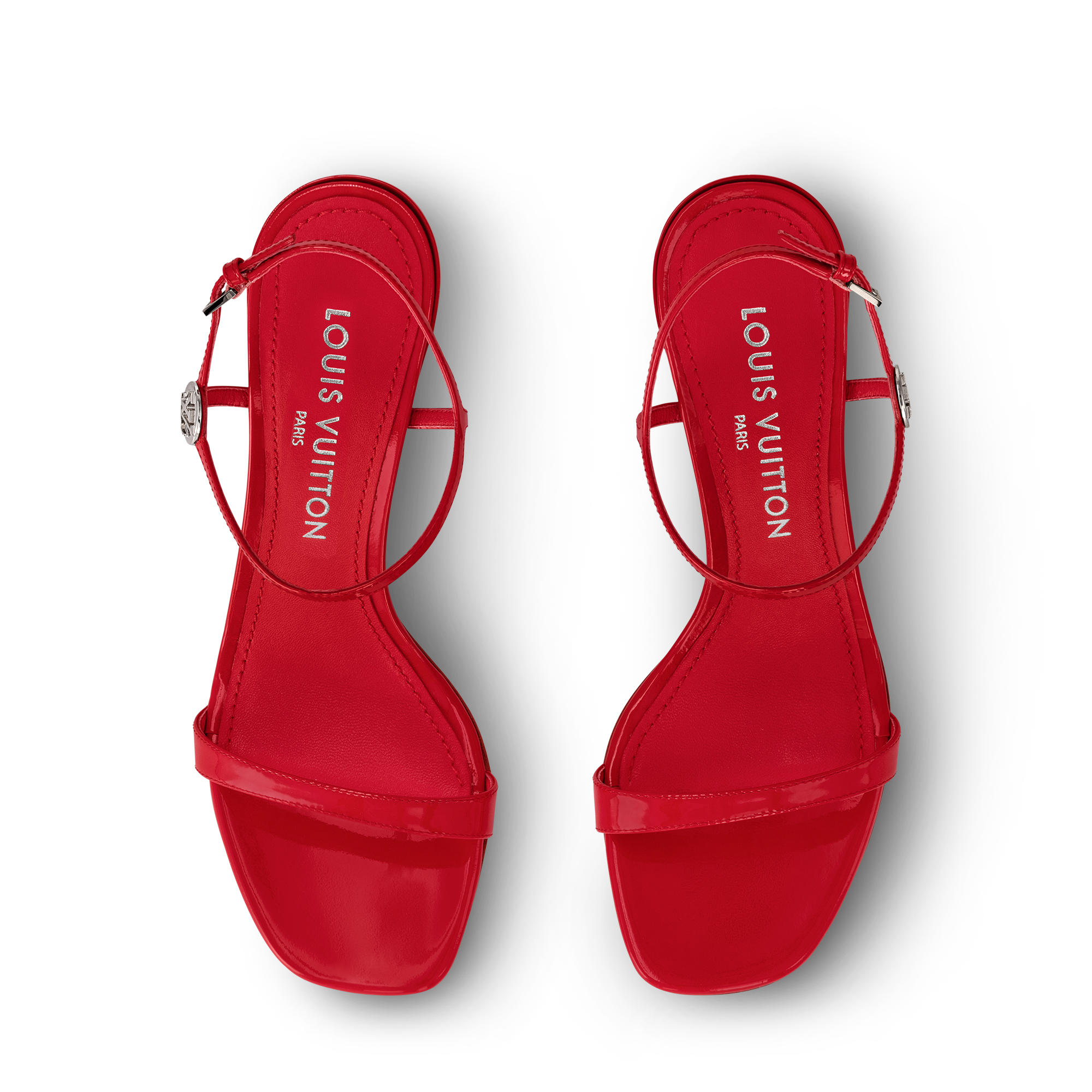 Sandalo 6AM  Donna Calzature Sandali e Espadrillas | LOUIS VUITTON (Zoom prodotto)