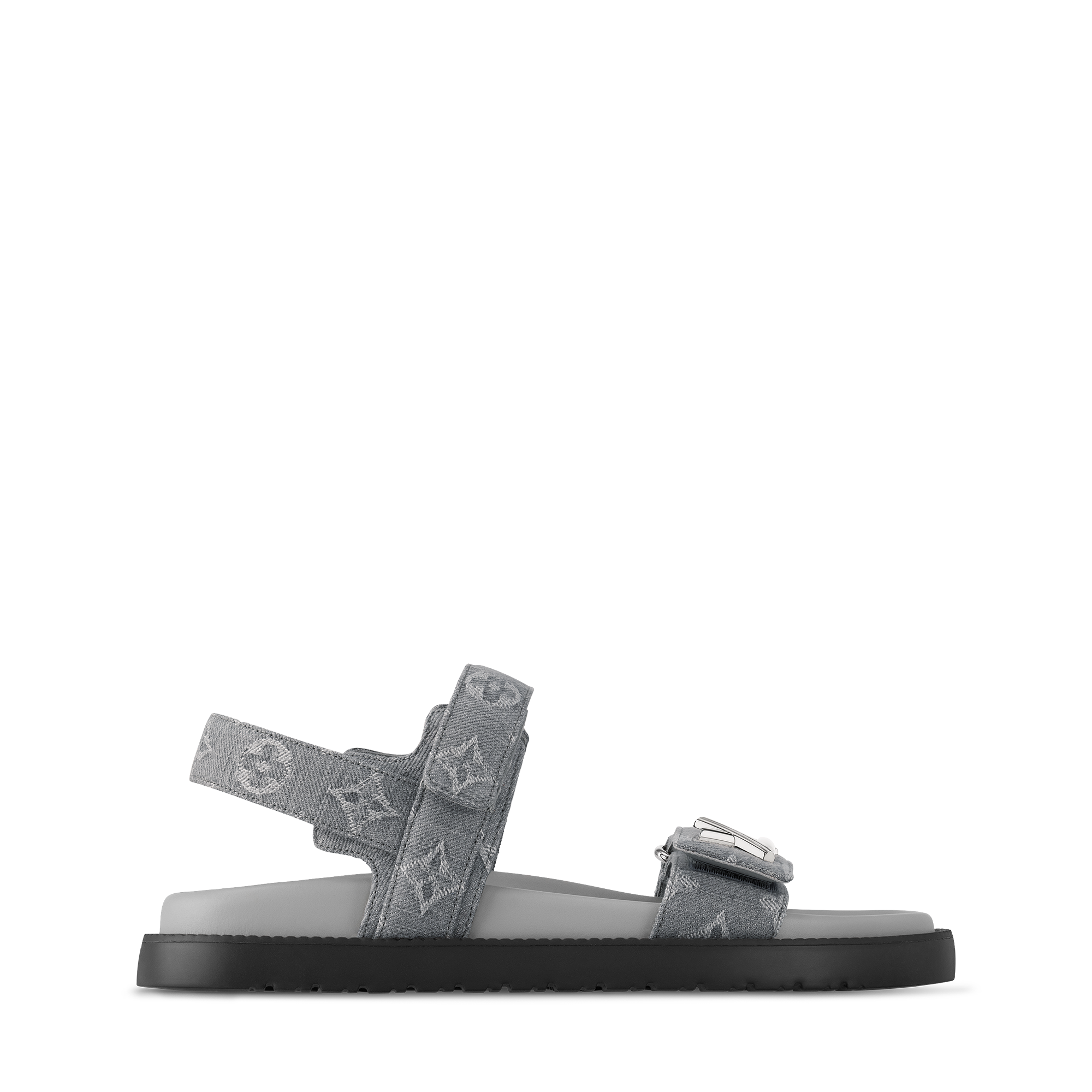 Sandalo basso LV Sunset  Donna Calzature Tutte le Scarpe | LOUIS VUITTON (Zoom prodotto)