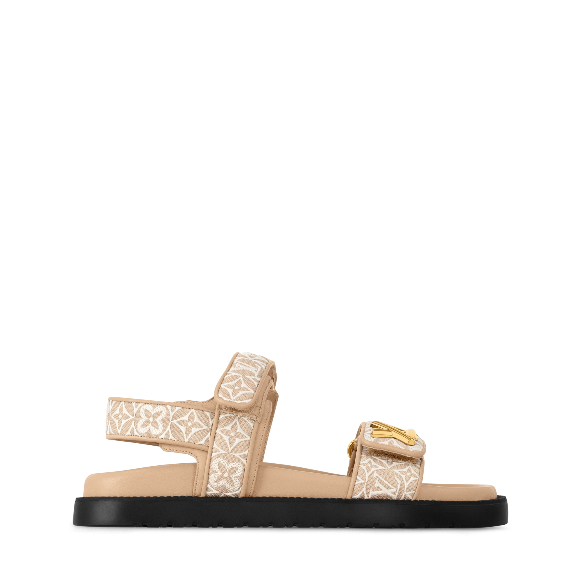 Sandalo basso LV Sunset  Donna Calzature Sandali e Espadrillas | LOUIS VUITTON (Zoom prodotto)