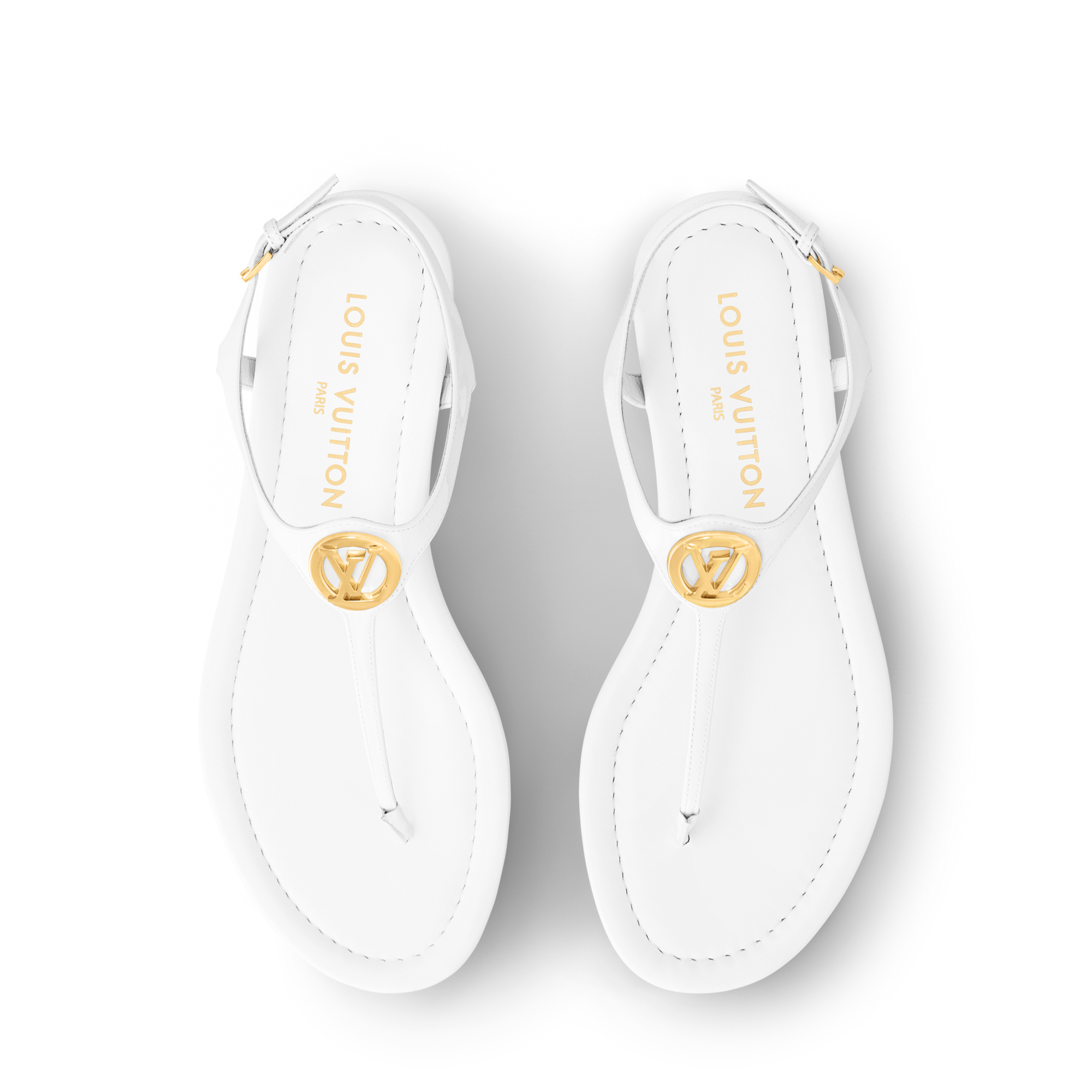 Sandalo basso Sunkiss  Donna Calzature Sandali e Espadrillas | LOUIS VUITTON (Zoom prodotto)