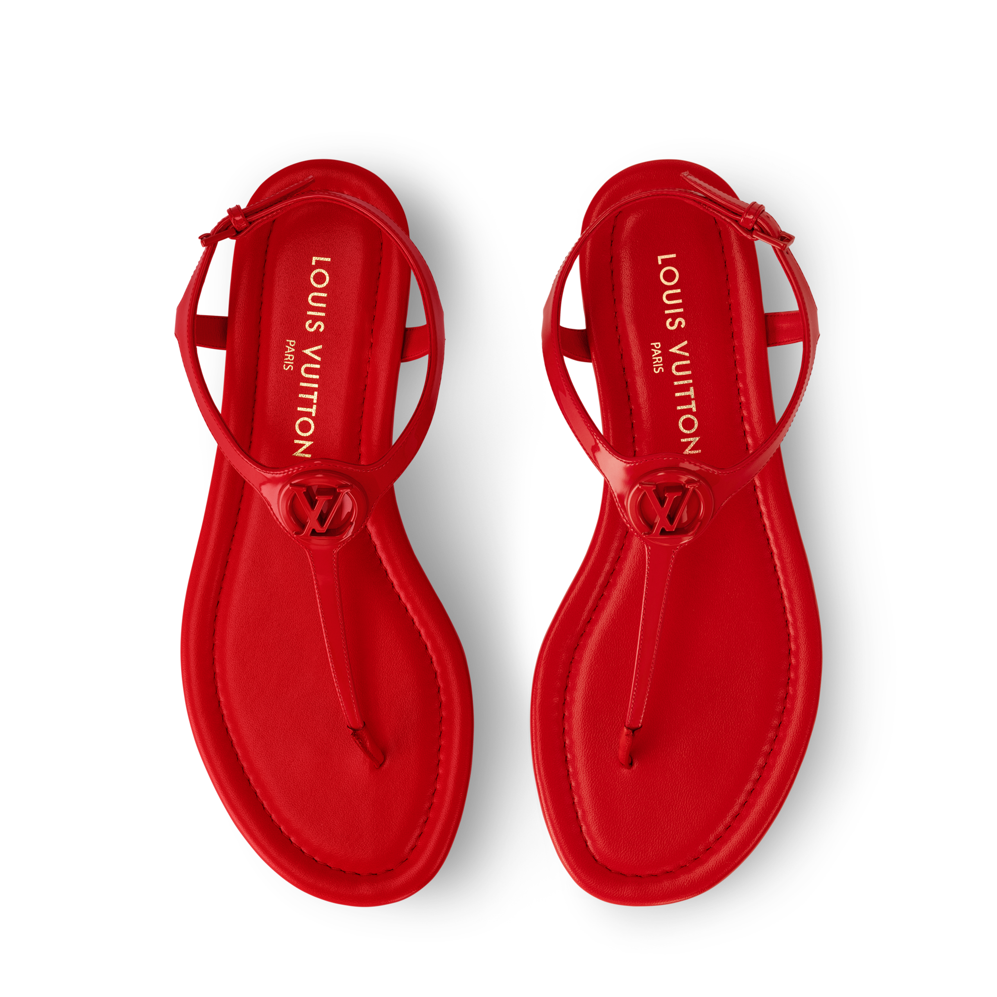 Sandalo basso Sunkiss  Donna Calzature Sandali e Espadrillas | LOUIS VUITTON (Zoom prodotto)