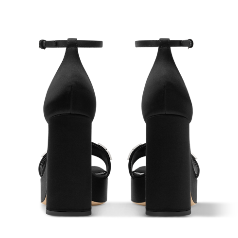 Sandalo con plateau Swing Donna Calzature Sandali e Espadrillas | LOUIS VUITTON (Zoom prodotto)