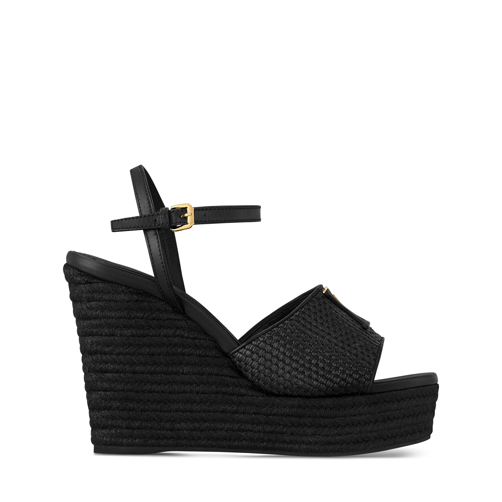 Sandalo con zeppa LV Mare  Donna Calzature Sandali e Espadrillas | LOUIS VUITTON (Zoom prodotto)