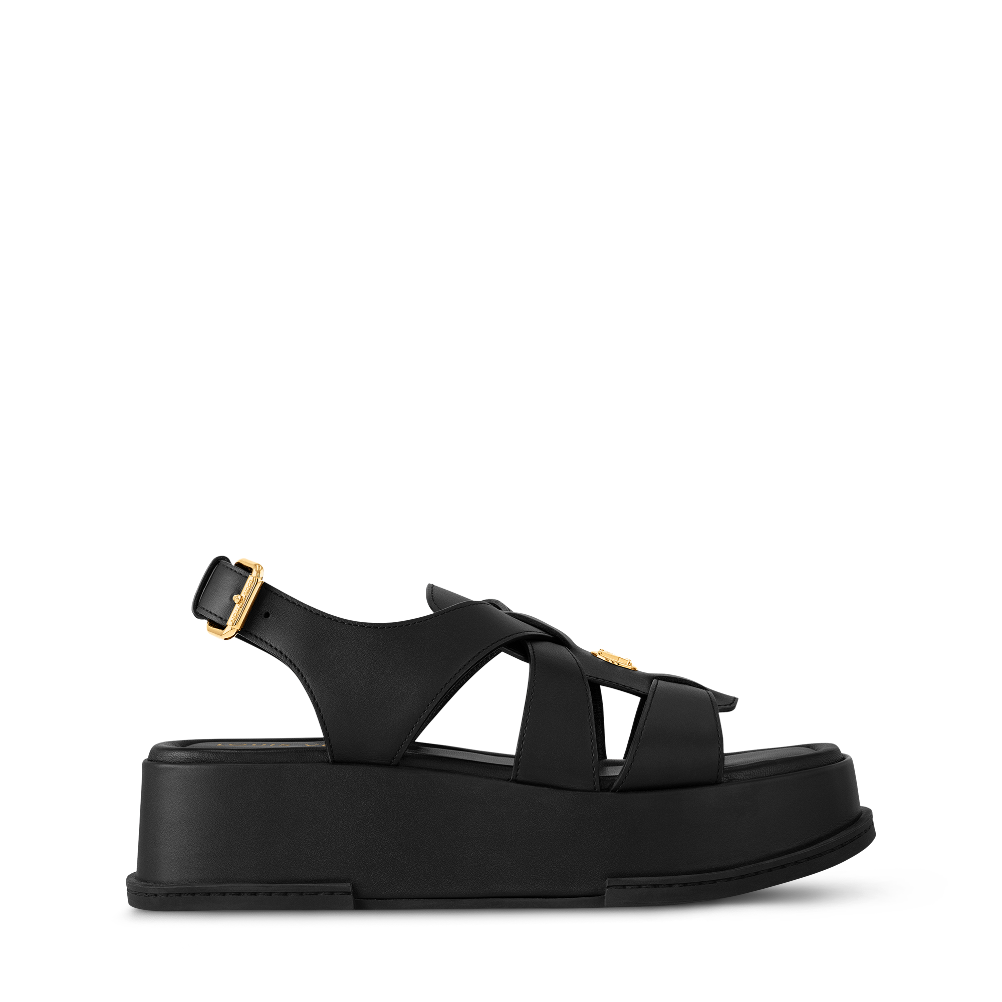 Sandalo Flatform Maya  Donna Calzature Sandali e Espadrillas | LOUIS VUITTON (Zoom prodotto)