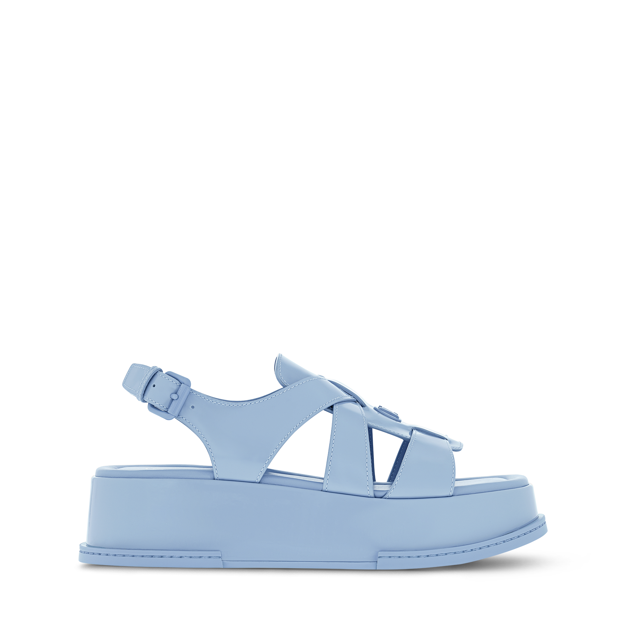 Sandalo Flatform Maya  Donna Calzature Sandali e Espadrillas | LOUIS VUITTON (Zoom prodotto)