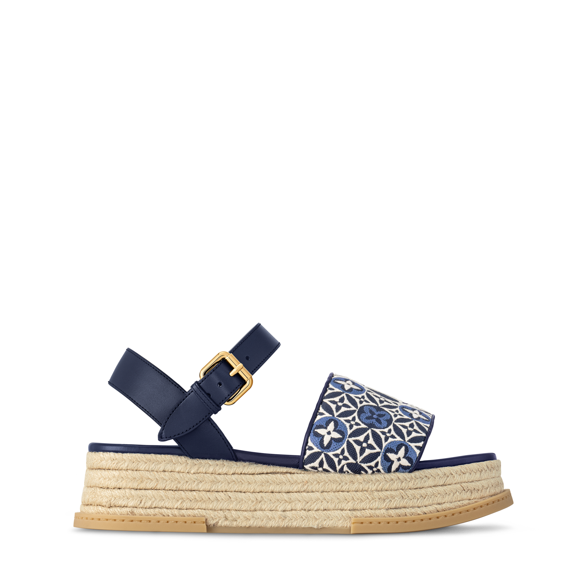 Sandalo Flatform Maya  Donna Calzature Sandali e Espadrillas | LOUIS VUITTON (Zoom prodotto)