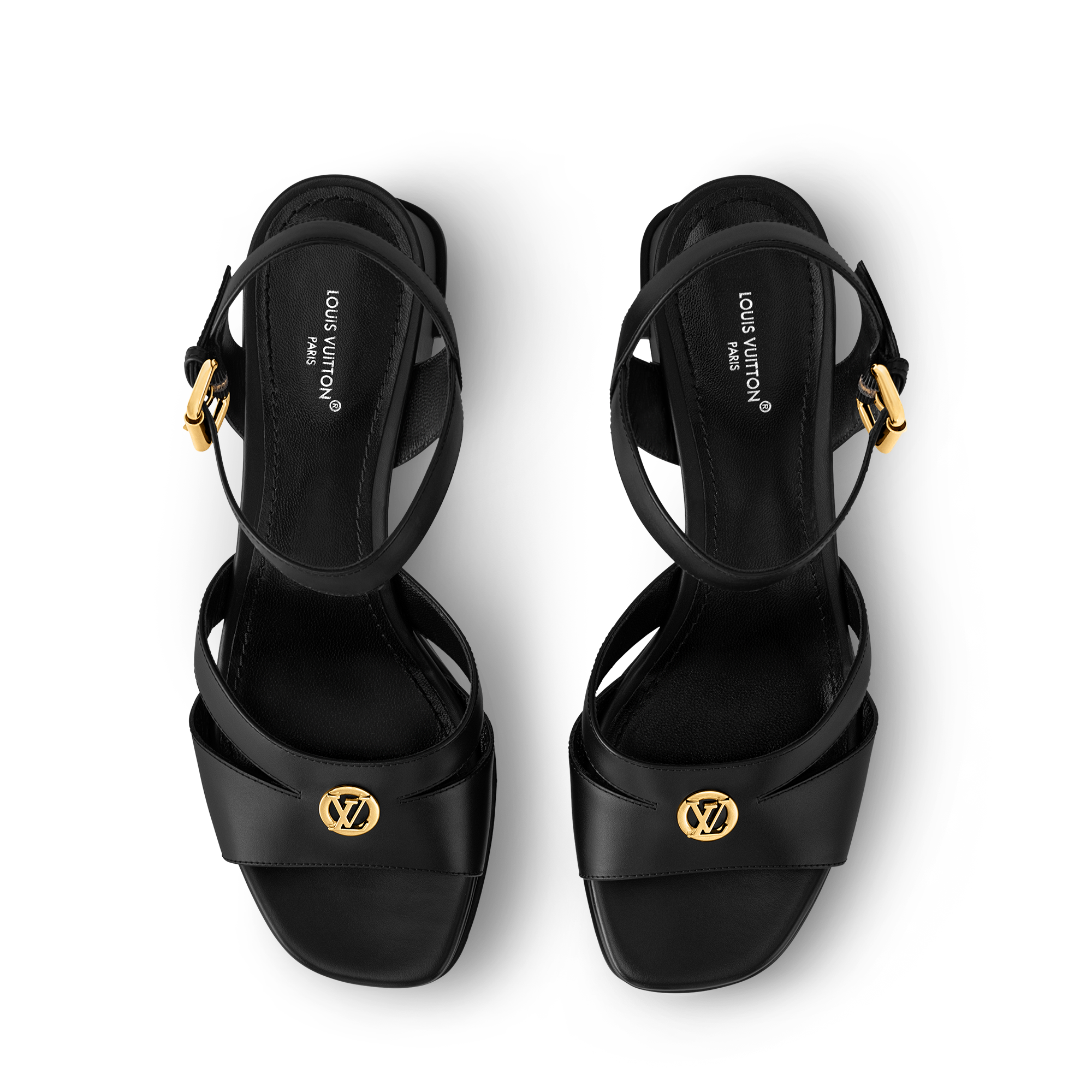 Sandalo Flatform Maya  Donna Calzature Sandali e Espadrillas | LOUIS VUITTON (Zoom prodotto)