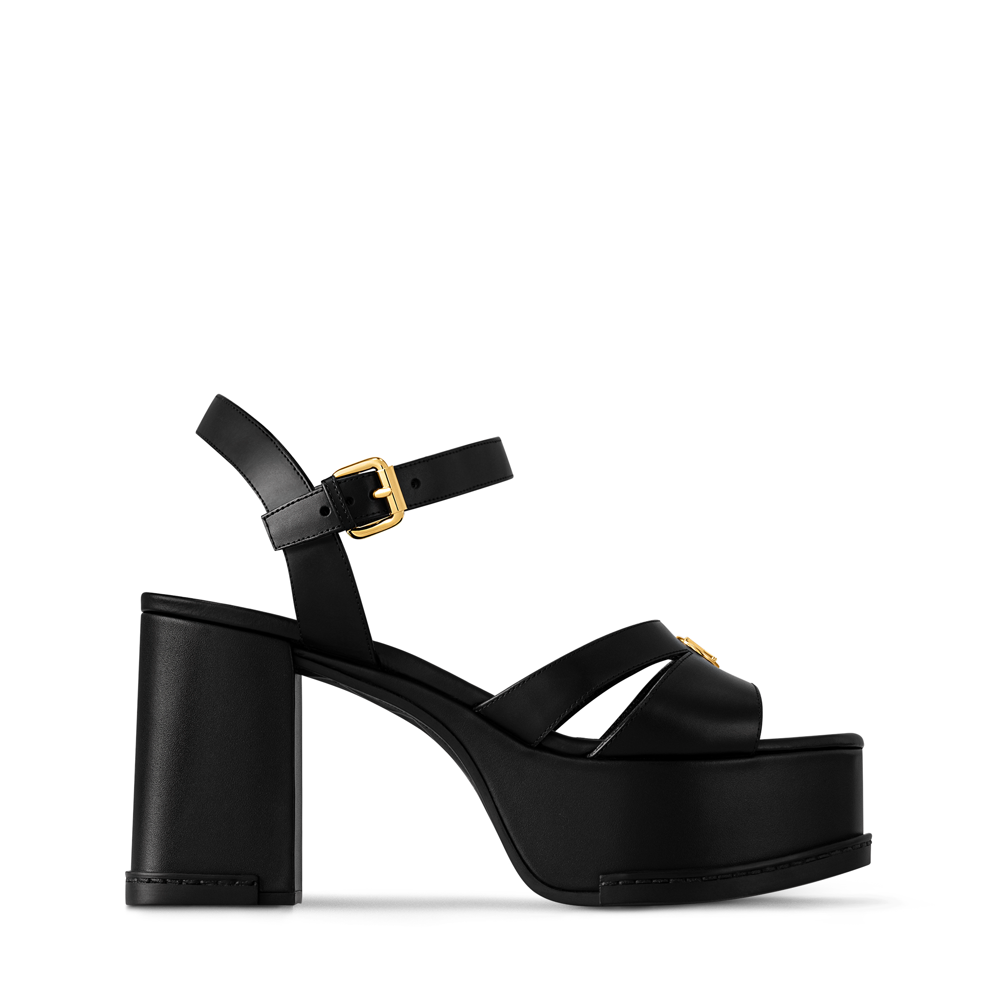 Sandalo Flatform Maya  Donna Calzature Sandali e Espadrillas | LOUIS VUITTON (Zoom prodotto)