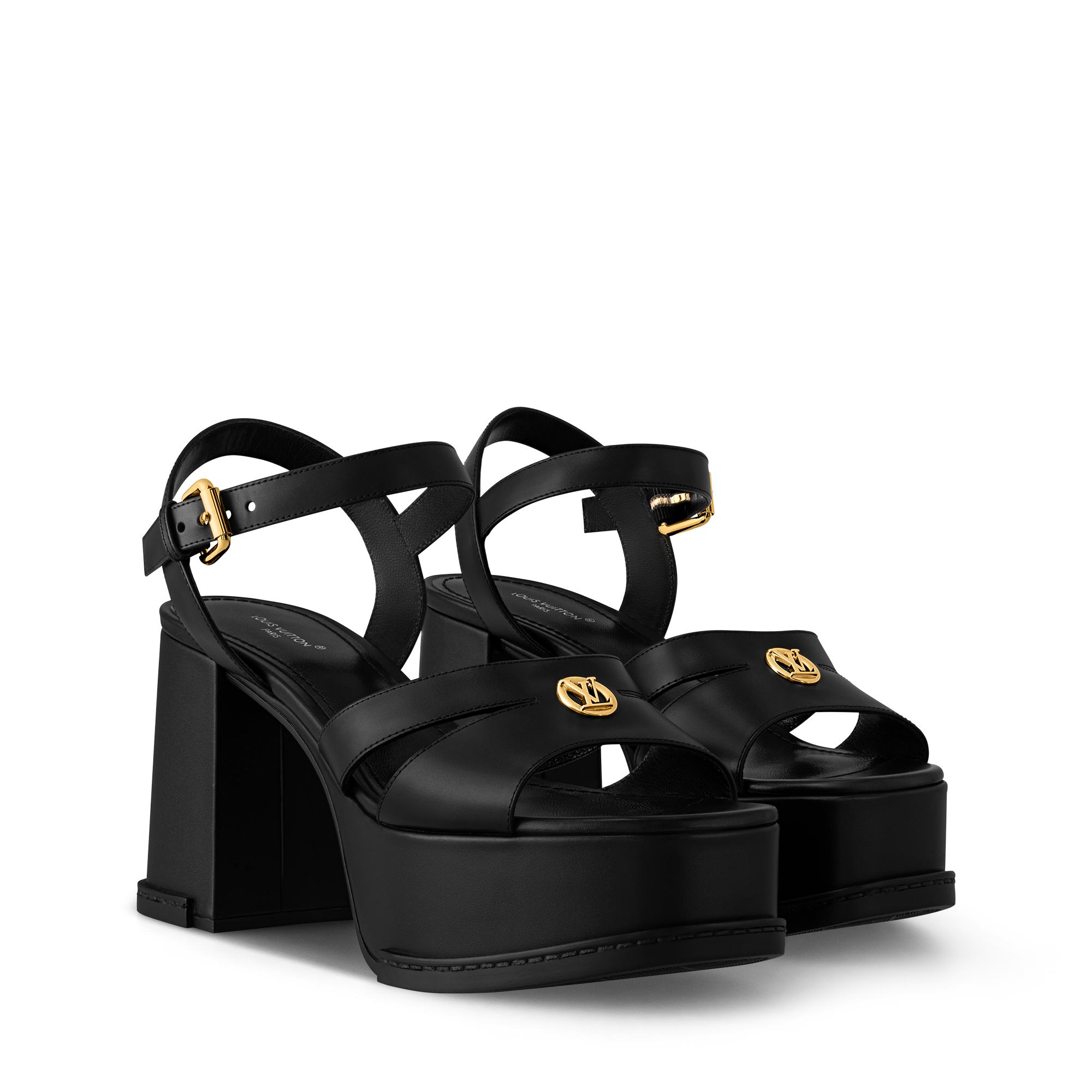 Sandalo Flatform Maya  Donna Calzature Sandali e Espadrillas | LOUIS VUITTON (Zoom prodotto)