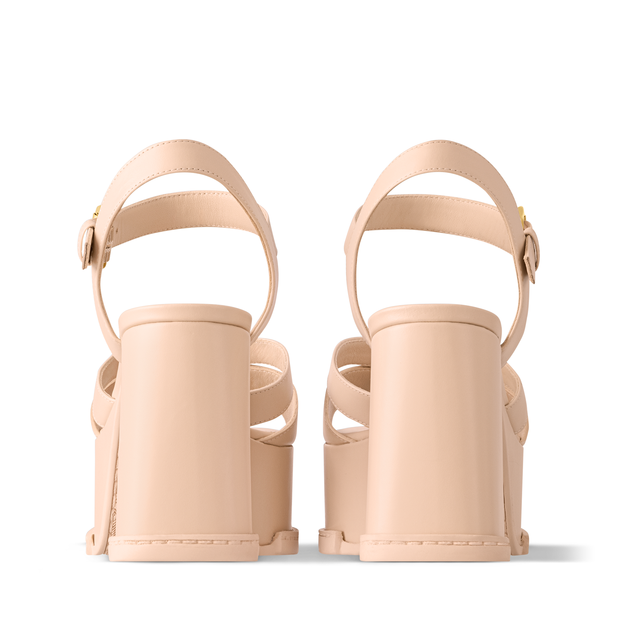 Sandalo Flatform Maya  Donna Calzature Sandali e Espadrillas | LOUIS VUITTON (Zoom prodotto)