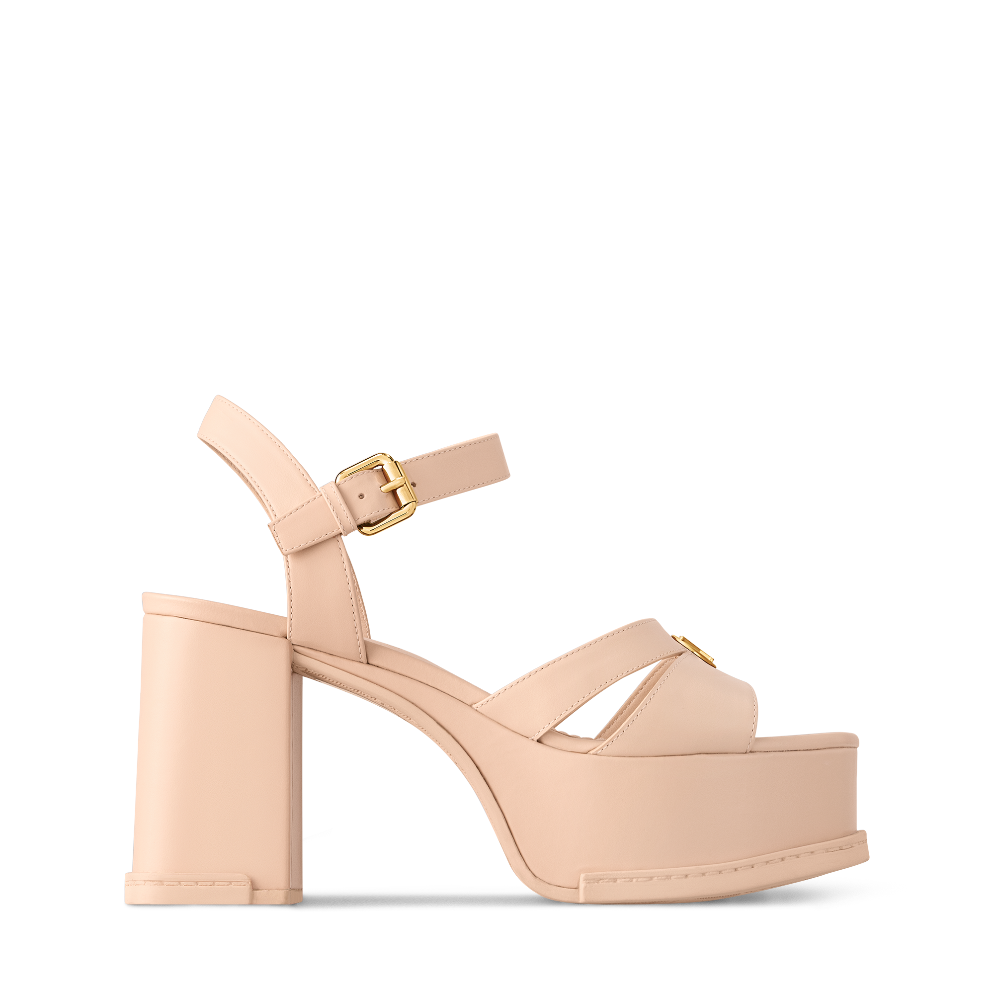 Sandalo Flatform Maya  Donna Calzature Sandali e Espadrillas | LOUIS VUITTON (Zoom prodotto)