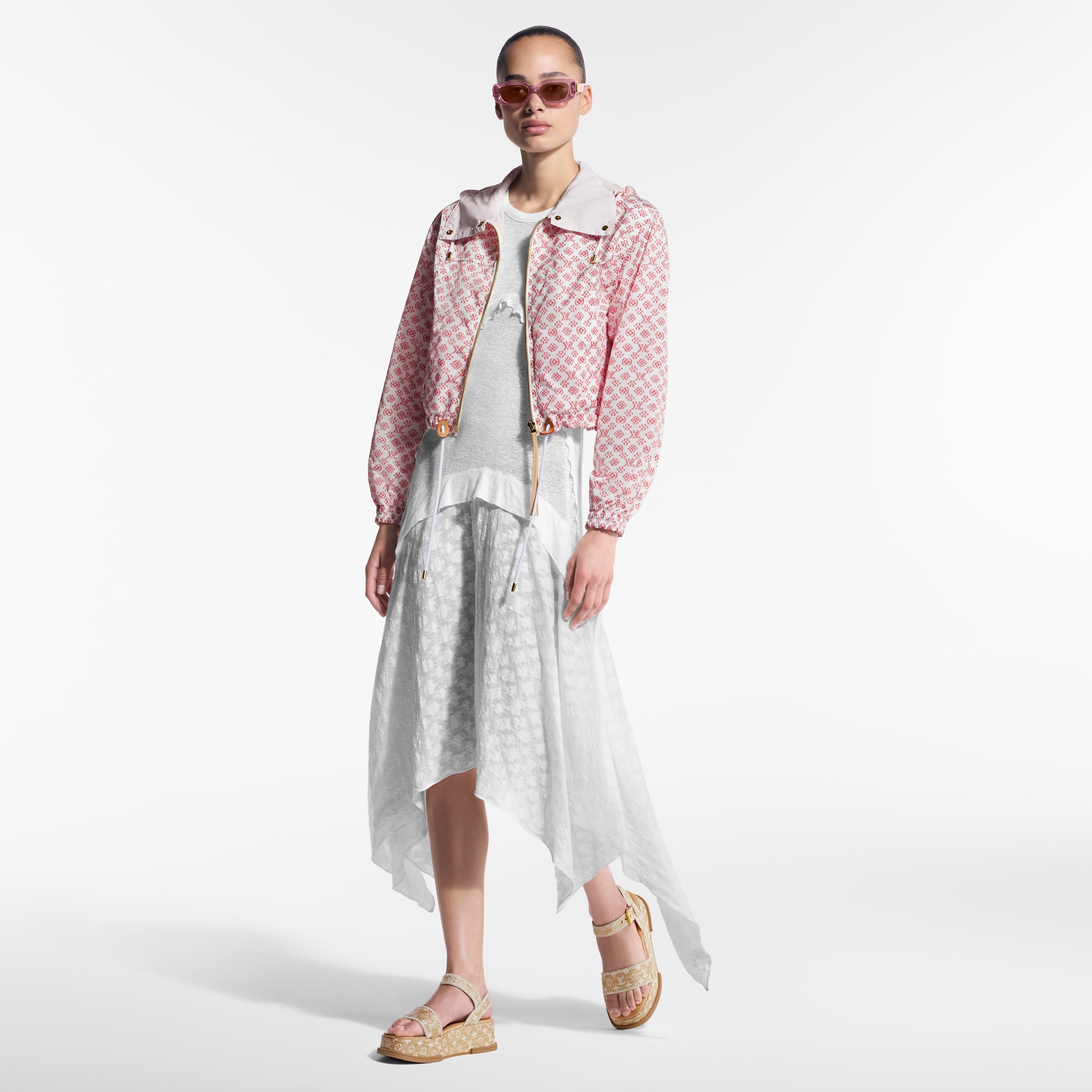 Sandalo Flatform Maya  Donna Calzature Sandali e Espadrillas | LOUIS VUITTON (Zoom prodotto)