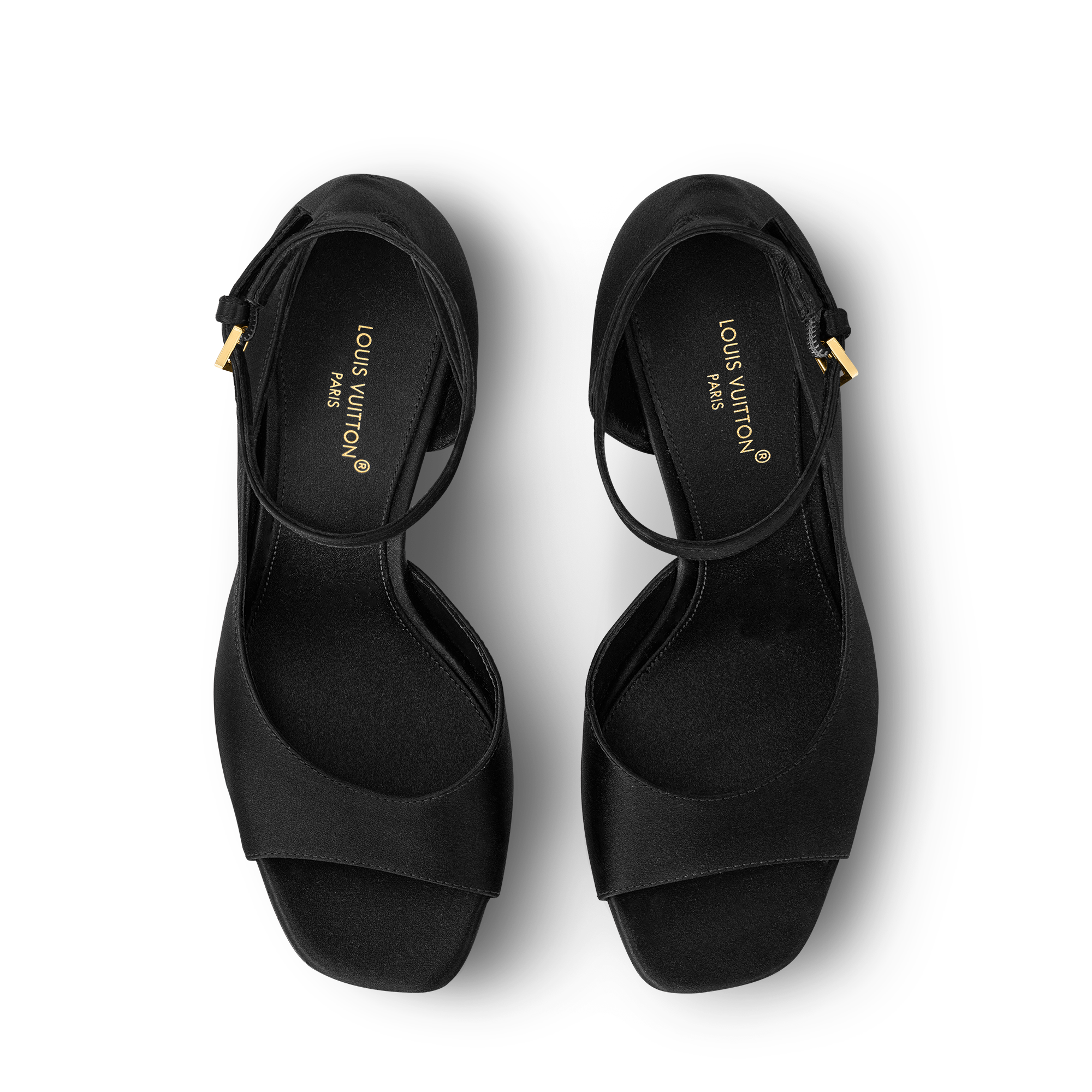 Sandalo Gala  Donna Calzature Sandali e Espadrillas | LOUIS VUITTON (Zoom prodotto)