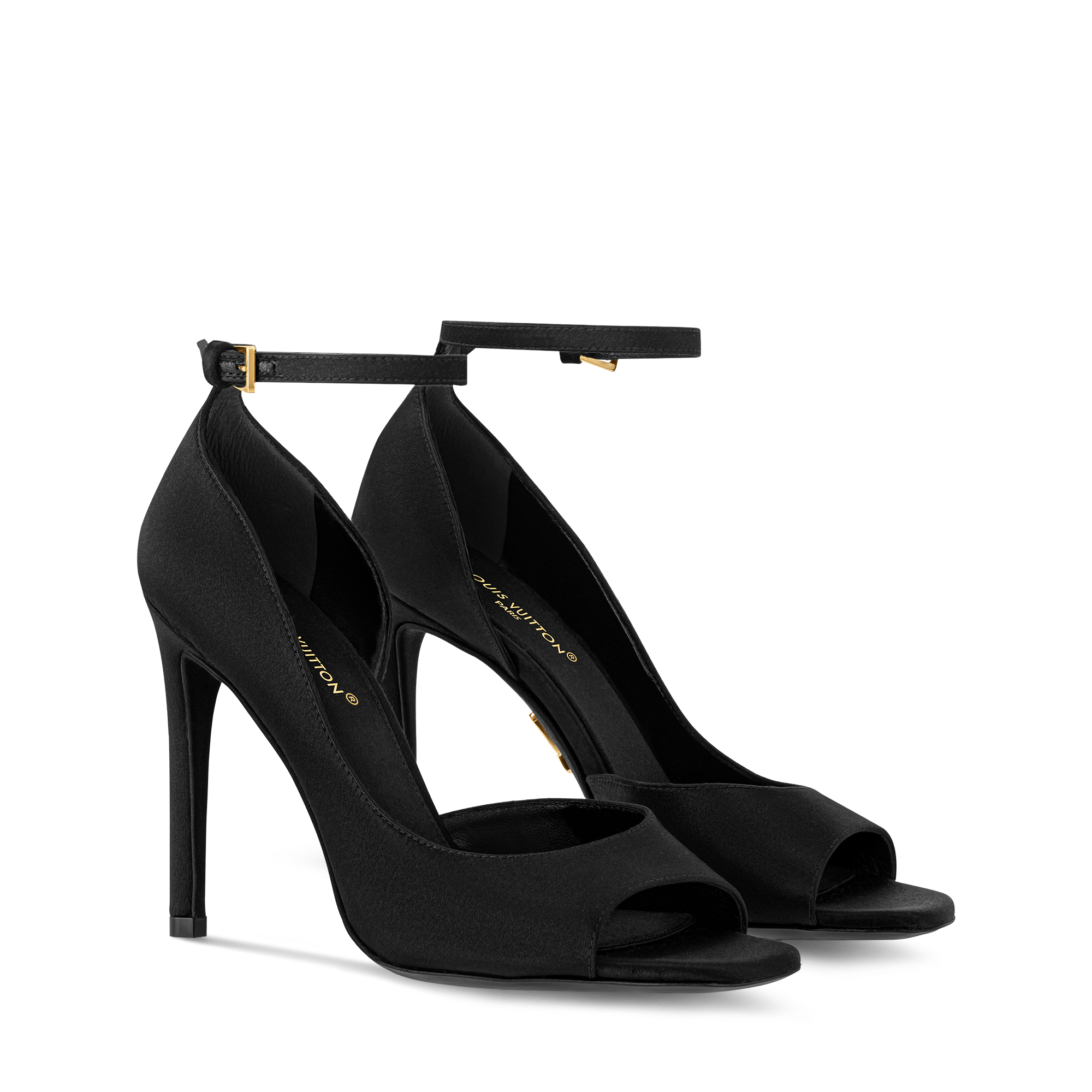 Sandalo Gala  Donna Calzature Sandali e Espadrillas | LOUIS VUITTON (Zoom prodotto)