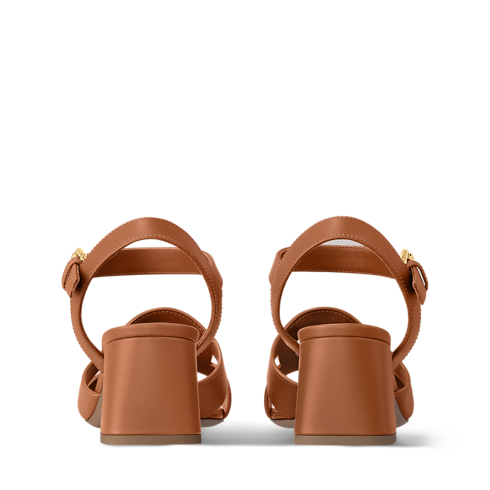 Sandalo LV Isola Donna Calzature Sandali e Espadrillas | LOUIS VUITTON (Zoom prodotto)