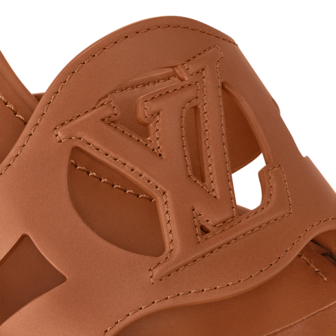 Sandalo LV Isola Donna Calzature Sandali e Espadrillas | LOUIS VUITTON (Zoom prodotto)