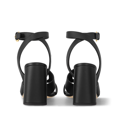 Sandalo LV Isola Donna Calzature Sandali e Espadrillas | LOUIS VUITTON (Zoom prodotto)