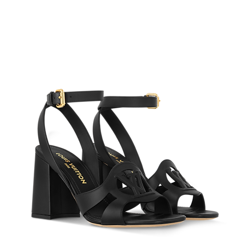 Sandalo LV Isola Donna Calzature Sandali e Espadrillas | LOUIS VUITTON (Zoom prodotto)