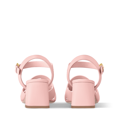 Sandalo LV Isola Donna Calzature Sandali e Espadrillas | LOUIS VUITTON (Zoom prodotto)