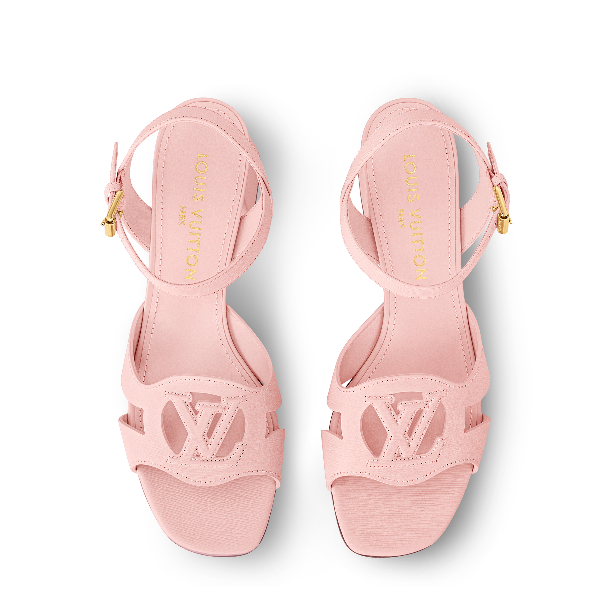 Sandalo LV Isola  Donna Calzature Sandali e Espadrillas | LOUIS VUITTON (Zoom prodotto)
