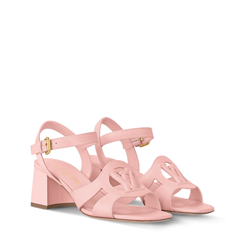 Sandalo LV Isola Donna Calzature Sandali e Espadrillas | LOUIS VUITTON (Zoom prodotto)