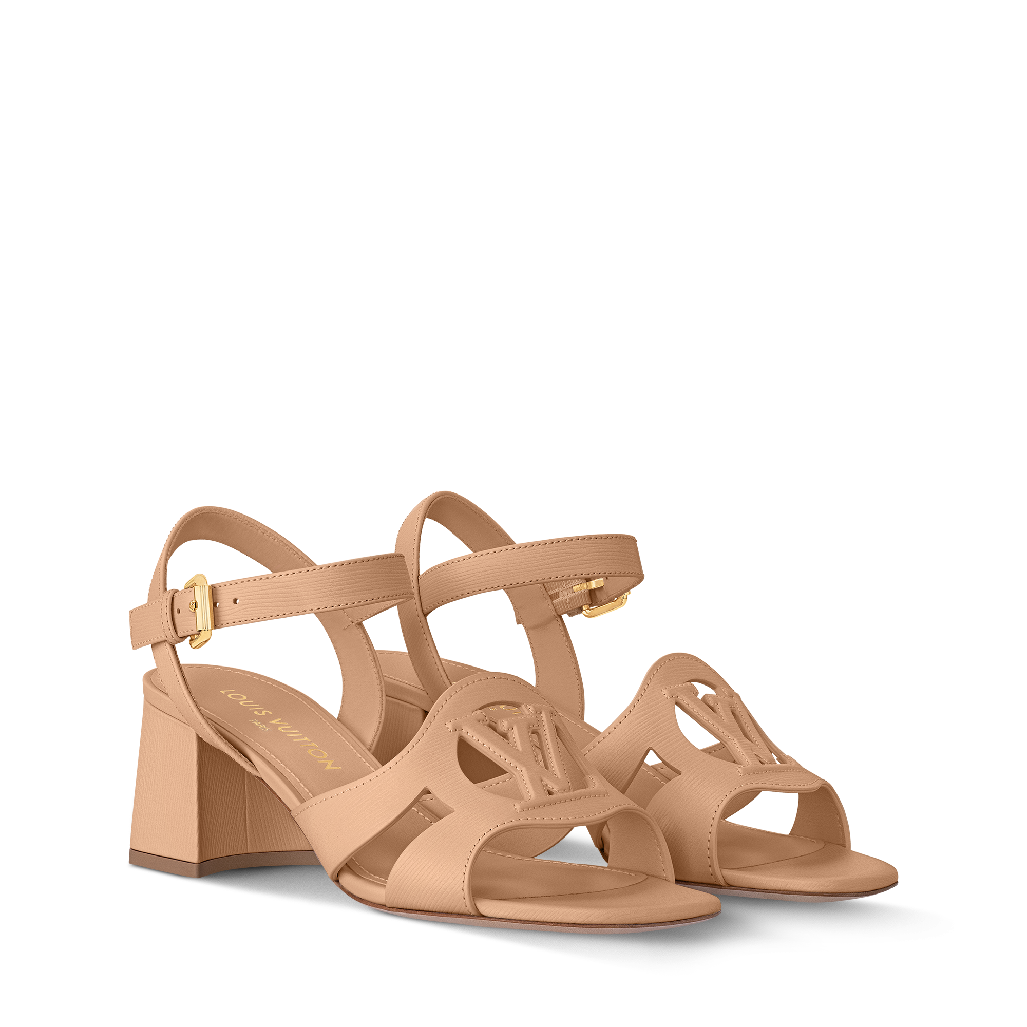 Sandalo LV Isola  Donna Calzature Sandali e Espadrillas | LOUIS VUITTON (Zoom prodotto)