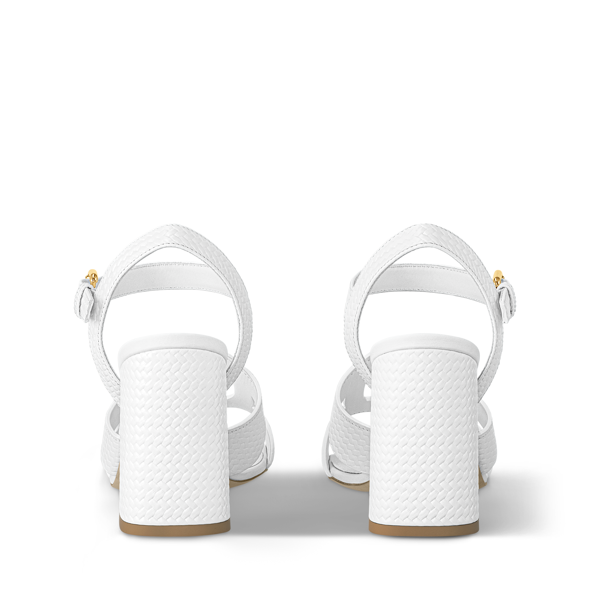 Sandalo LV Isola  Donna Calzature Sandali e Espadrillas | LOUIS VUITTON (Zoom prodotto)