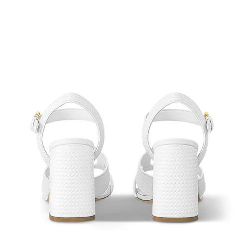 Sandalo LV Isola Donna Calzature Sandali e Espadrillas | LOUIS VUITTON (Zoom prodotto)