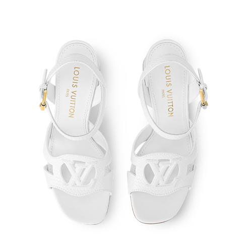 Sandalo LV Isola Donna Calzature Sandali e Espadrillas | LOUIS VUITTON (Zoom prodotto)