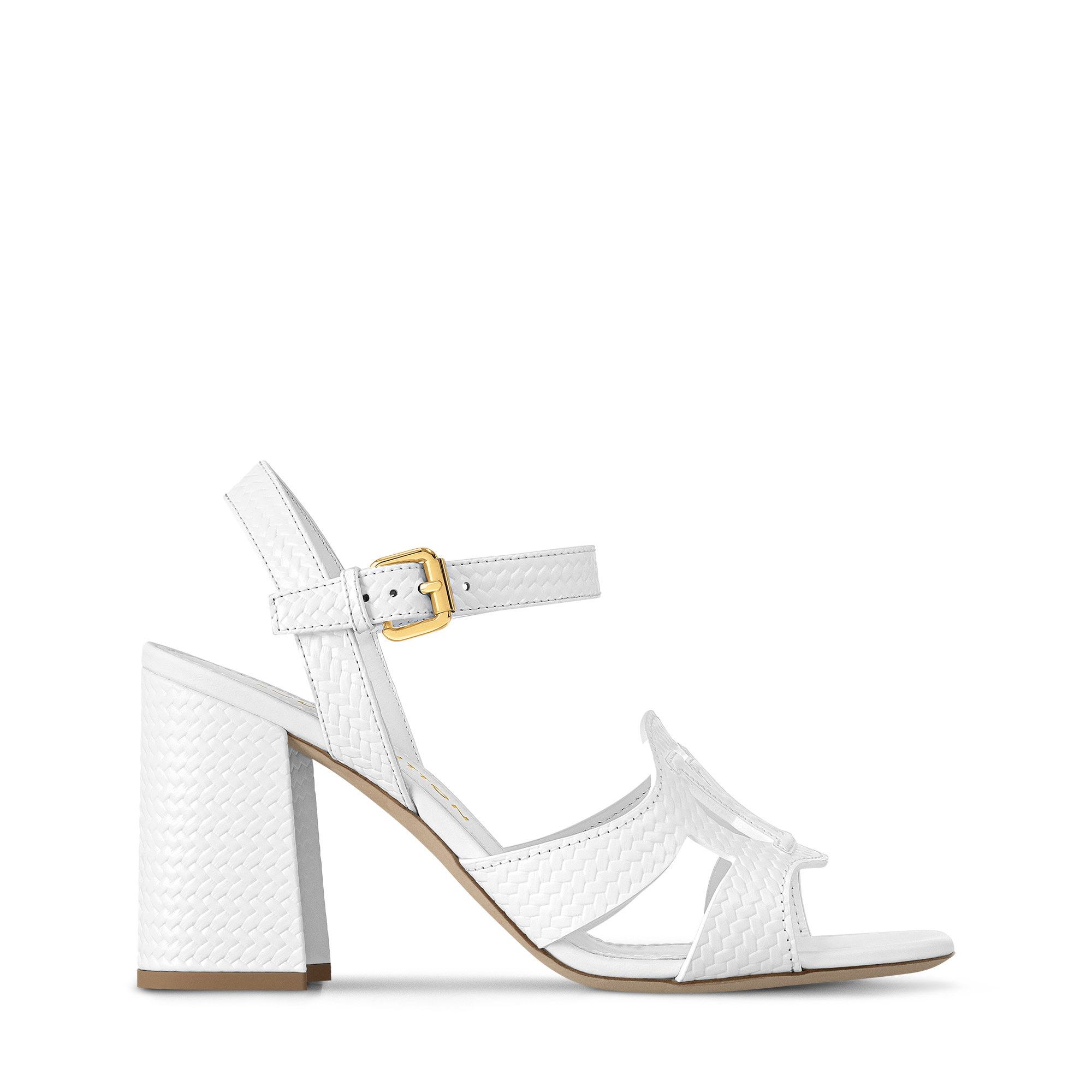 Sandalo LV Isola  Donna Calzature Sandali e Espadrillas | LOUIS VUITTON (Zoom prodotto)