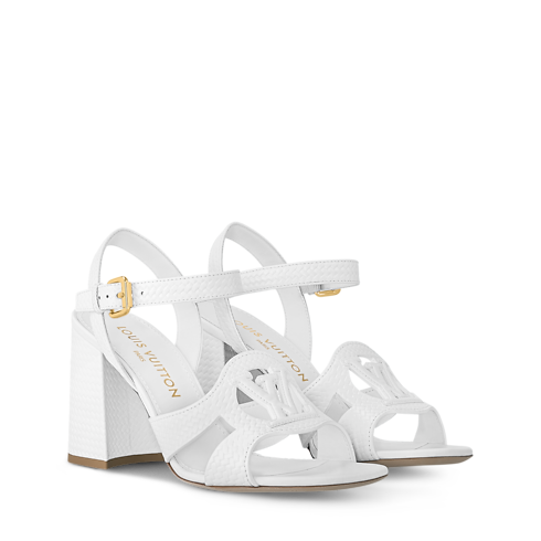 Sandalo LV Isola Donna Calzature Sandali e Espadrillas | LOUIS VUITTON (Zoom prodotto)