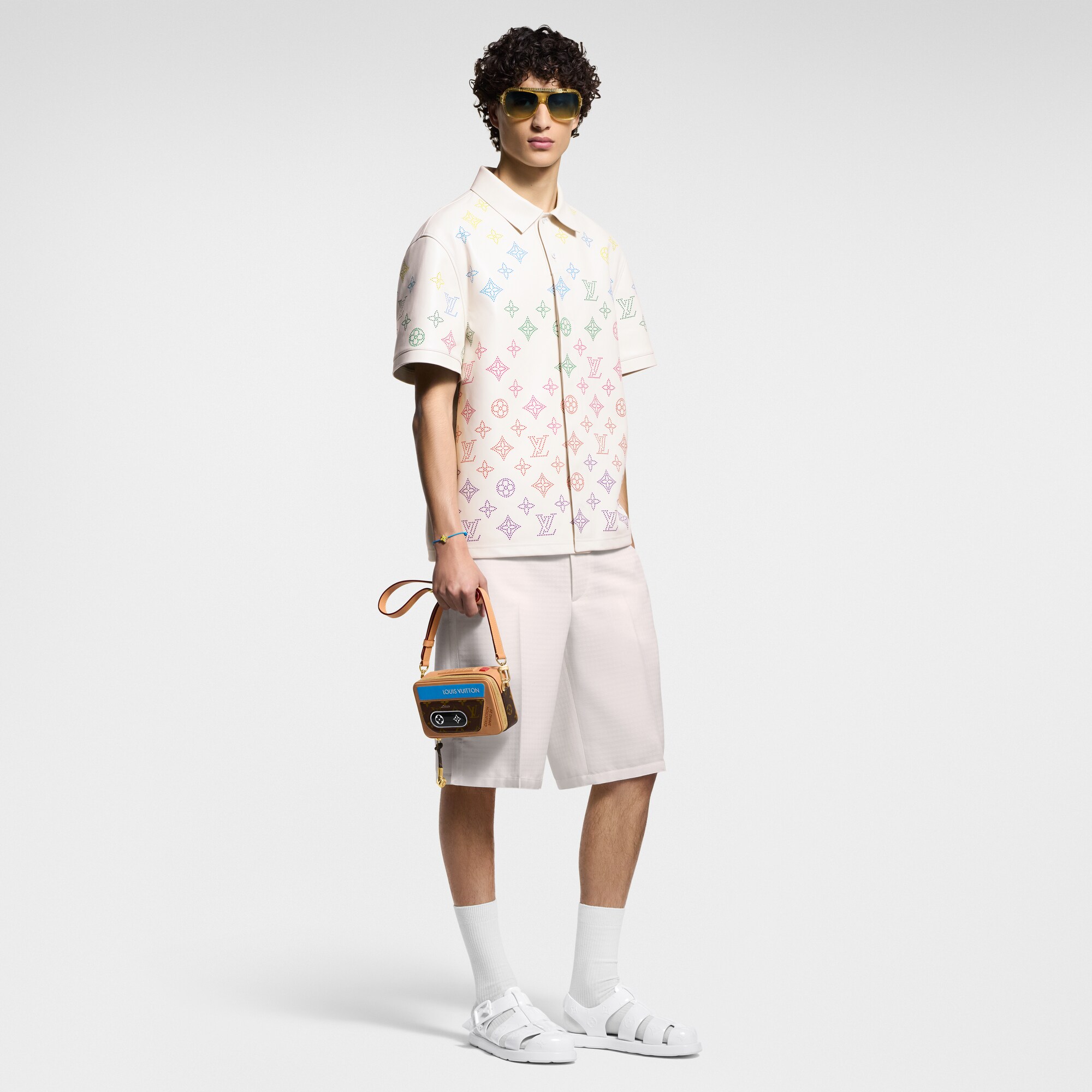 Sandalo LV Venice  Uomo Calzature Sandali | LOUIS VUITTON (Zoom prodotto)