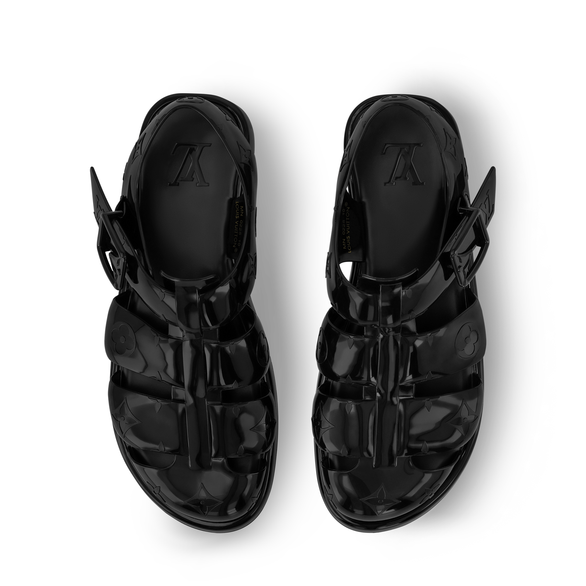 Sandalo LV Venice  Uomo Calzature Sandali | LOUIS VUITTON (Zoom prodotto)