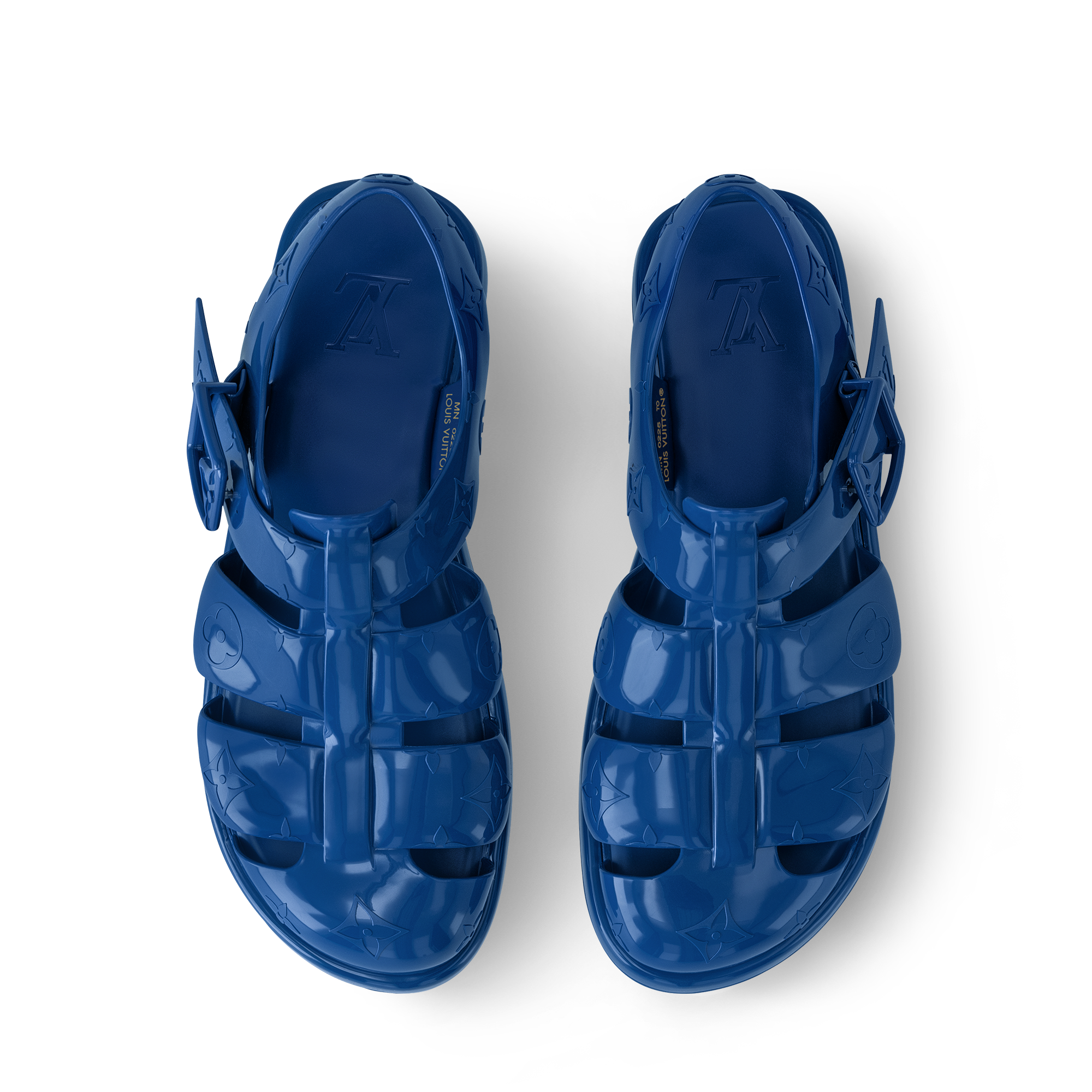 Sandalo LV Venice  Uomo Calzature Sandali | LOUIS VUITTON (Zoom prodotto)